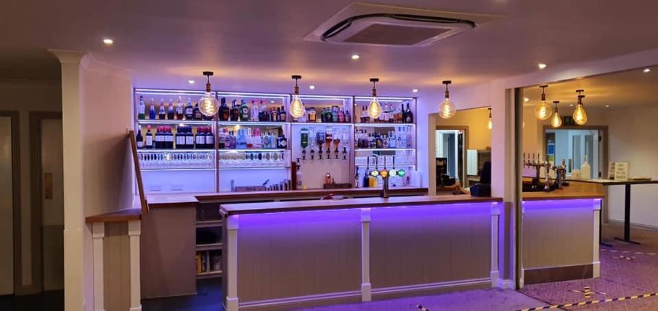 לאונססטון Trethorne Hotel & Golf Club מראה חיצוני תמונה