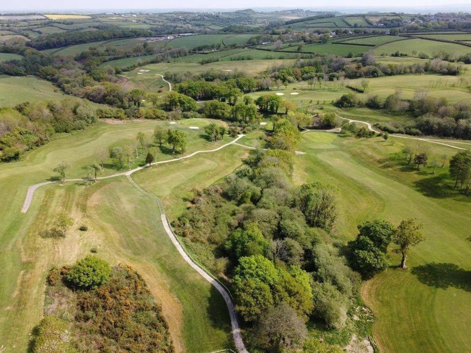 לאונססטון Trethorne Hotel & Golf Club מראה חיצוני תמונה