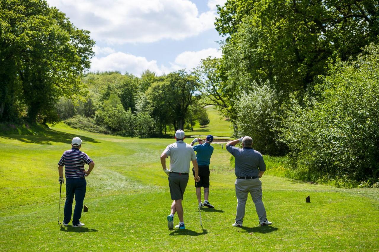 לאונססטון Trethorne Hotel & Golf Club מראה חיצוני תמונה
