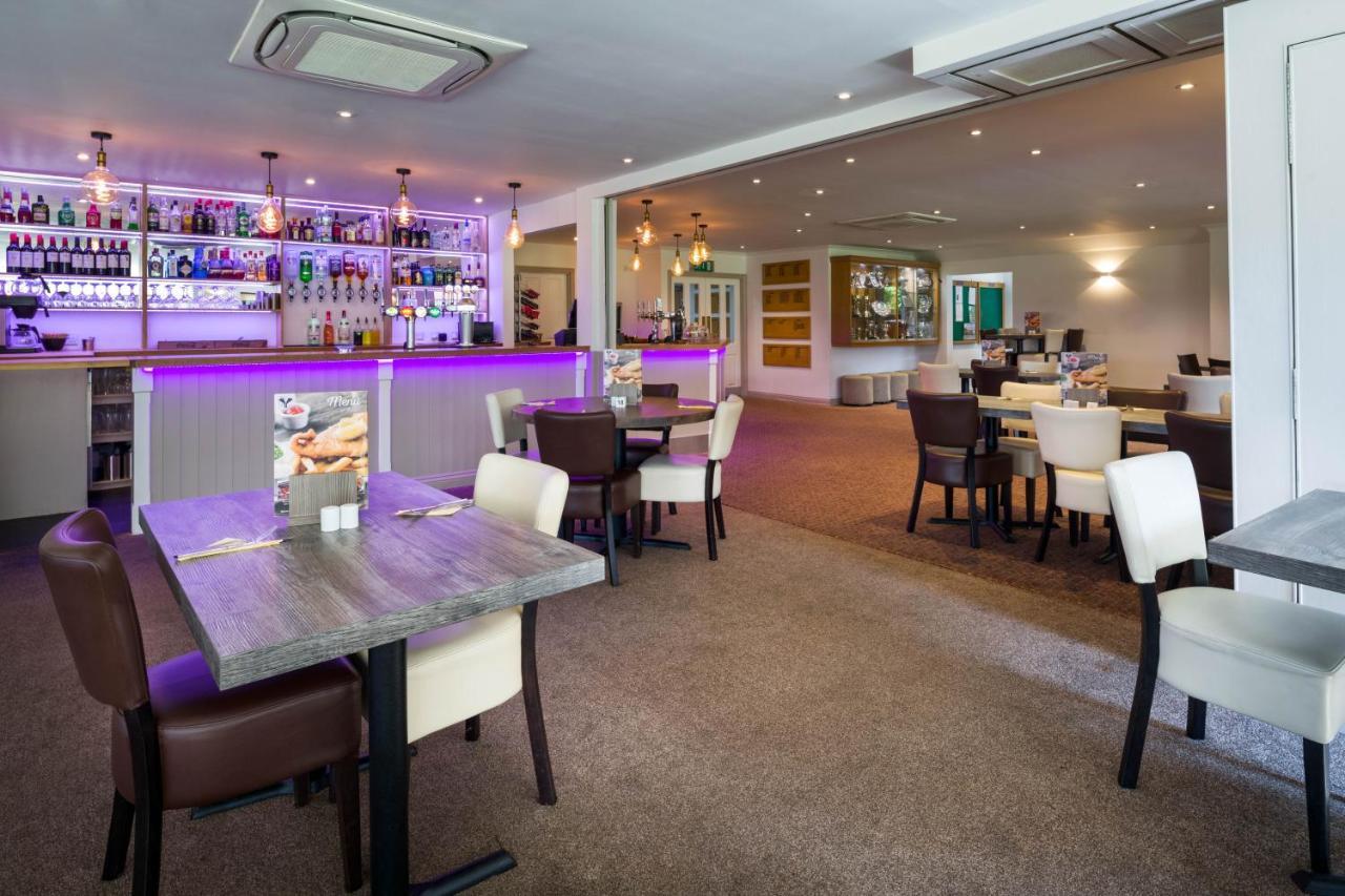 לאונססטון Trethorne Hotel & Golf Club מראה חיצוני תמונה