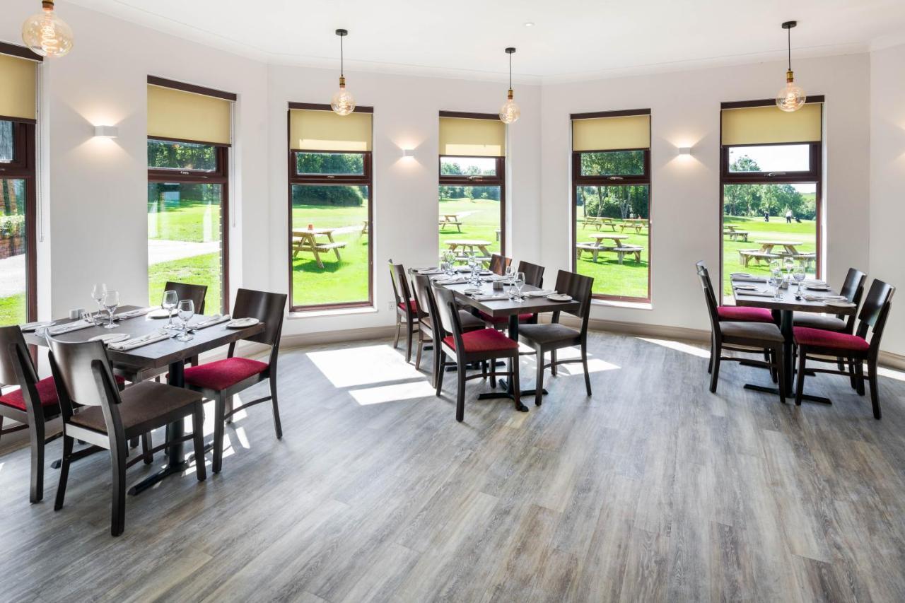 לאונססטון Trethorne Hotel & Golf Club מראה חיצוני תמונה