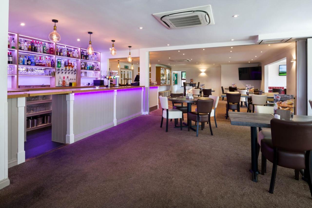 לאונססטון Trethorne Hotel & Golf Club מראה חיצוני תמונה