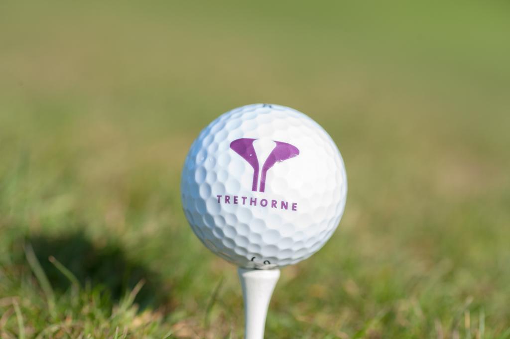 לאונססטון Trethorne Hotel & Golf Club מראה חיצוני תמונה