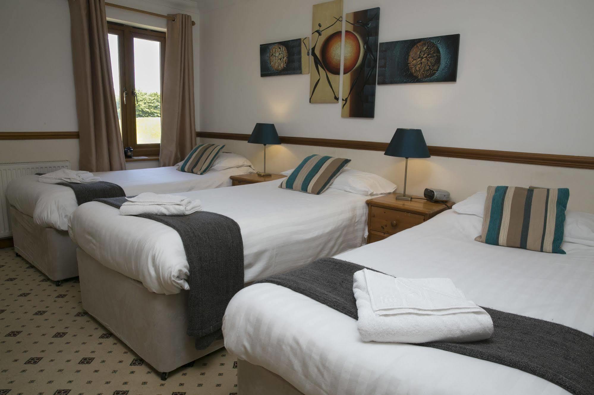 לאונססטון Trethorne Hotel & Golf Club מראה חיצוני תמונה