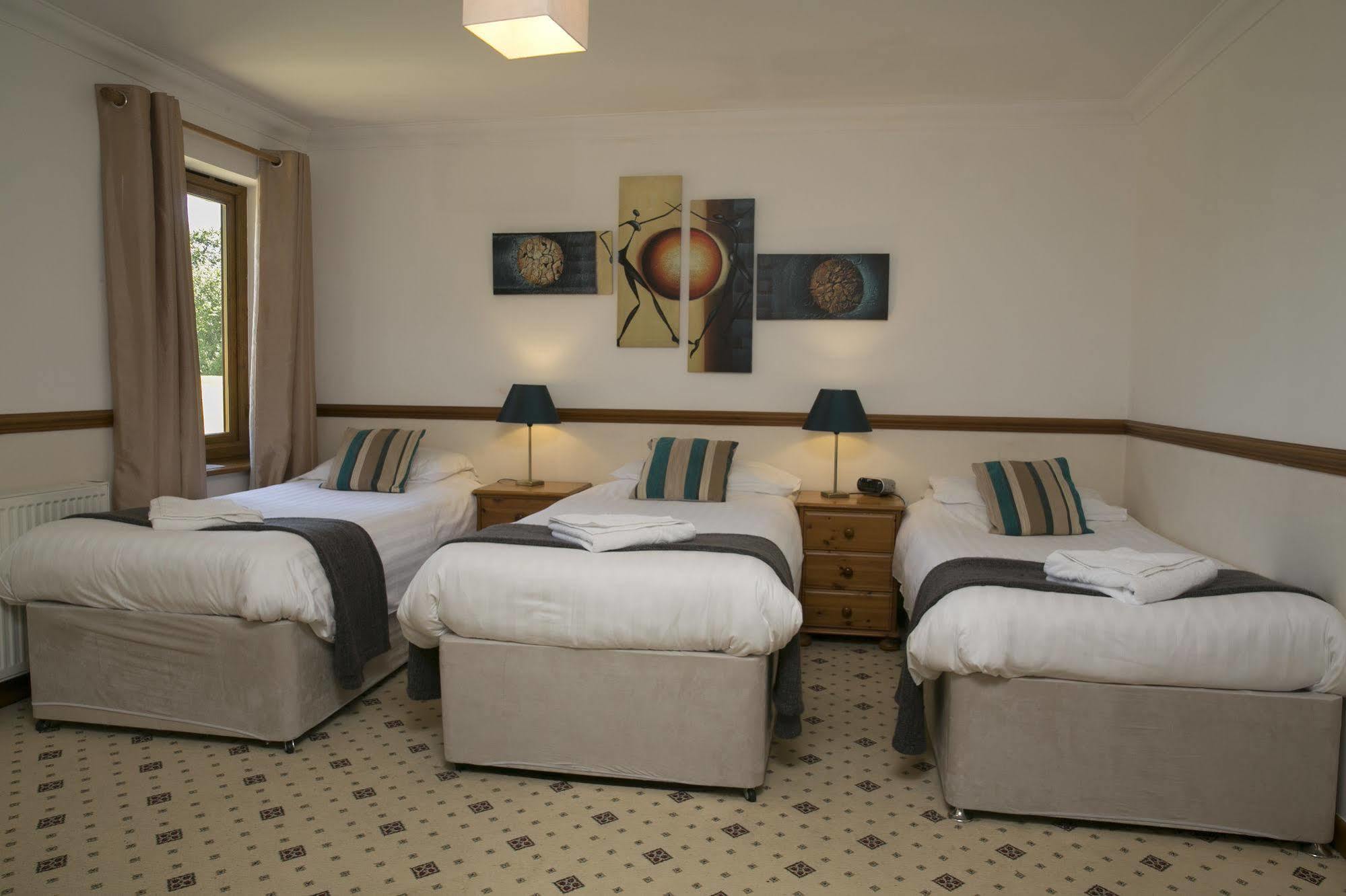 לאונססטון Trethorne Hotel & Golf Club מראה חיצוני תמונה
