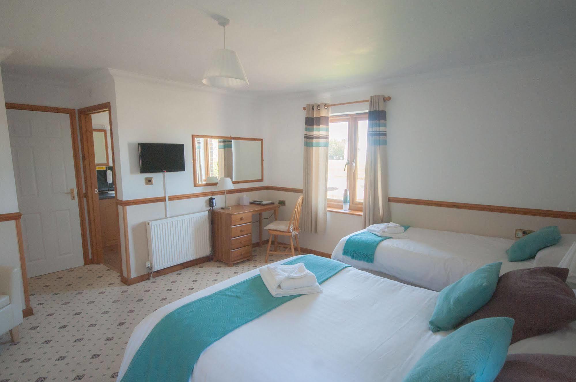 לאונססטון Trethorne Hotel & Golf Club מראה חיצוני תמונה