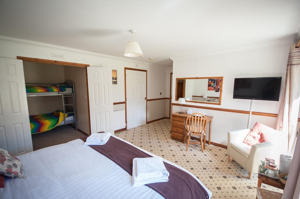 לאונססטון Trethorne Hotel & Golf Club מראה חיצוני תמונה