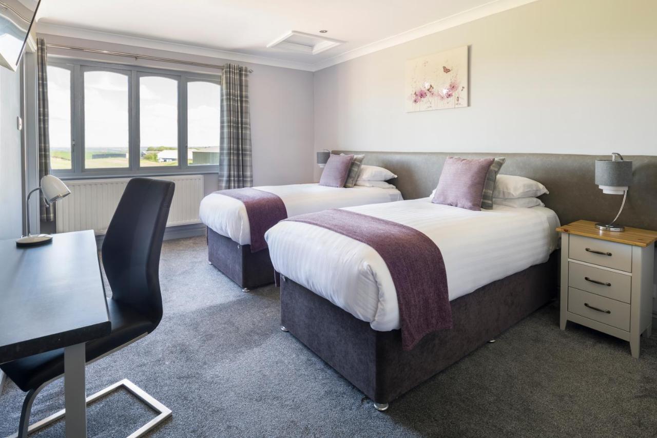 לאונססטון Trethorne Hotel & Golf Club מראה חיצוני תמונה